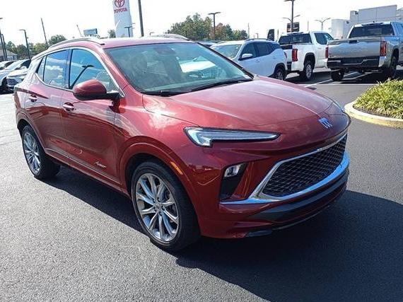 BUICK ENCORE GX 2024 KL4AMFSL5RB012269 image BUICK ENCORE GX 2024 KL4AMFSL5RB012269 image